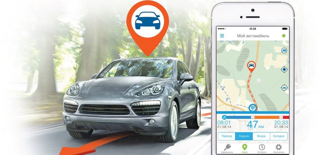 The Advantages of a Mobile Tracking App for Drivers - AbsoluteRentals