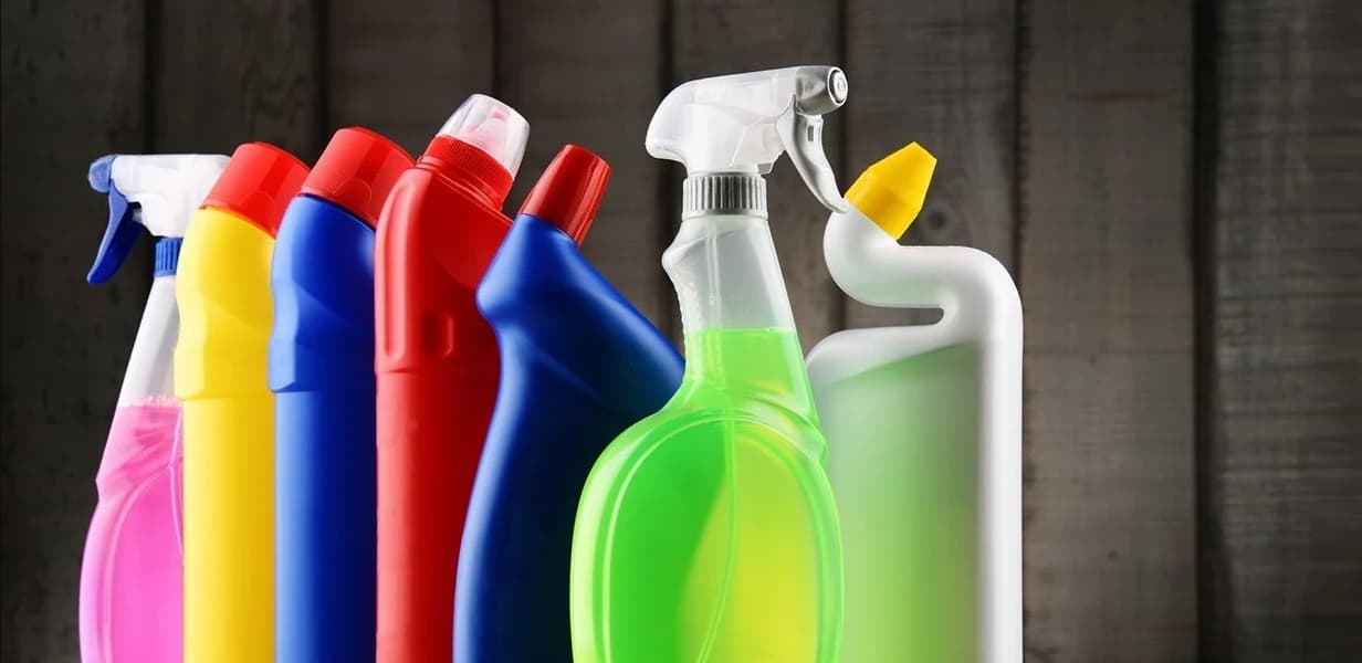 Industrial Cleaning Chemicals