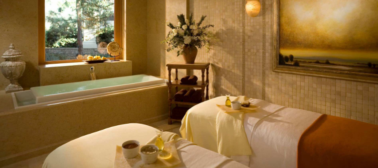 luxury spa Dubai